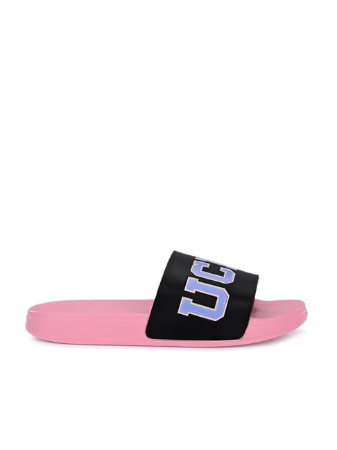 ucla women's multicolored casual sandals