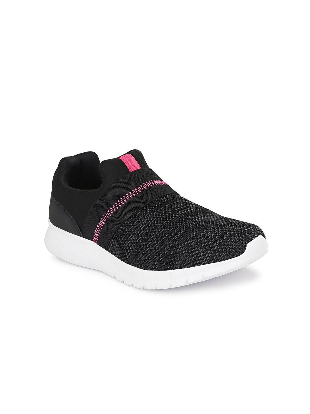 ucla women black mesh walking non-marking shoes