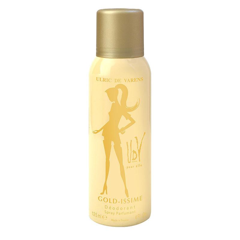 ulric de varens gold-issme deodorant