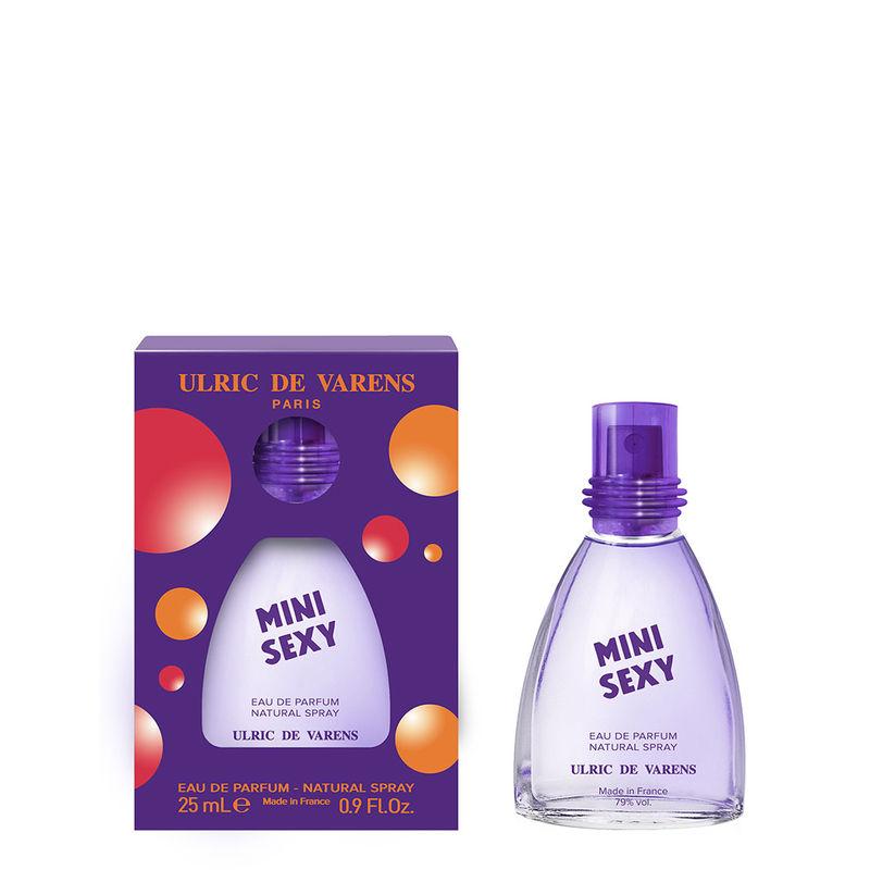 ulric de varens mini sexy eau de parfum for her