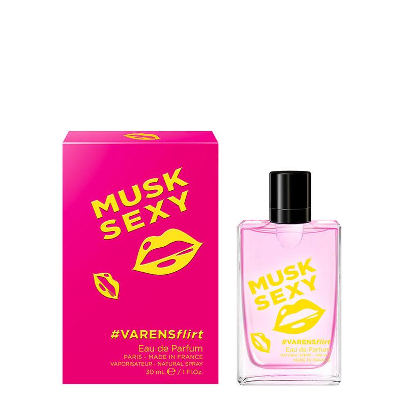 ulric de varens musk sexy varens flirt eau de parfum for her