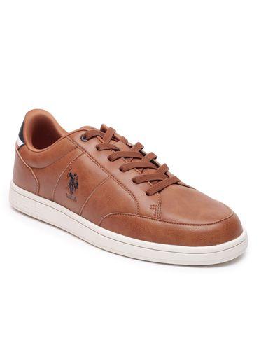 ulrin solid sneakers for men