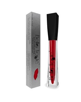 ulti-matte liquid lipstick - punk red (17)