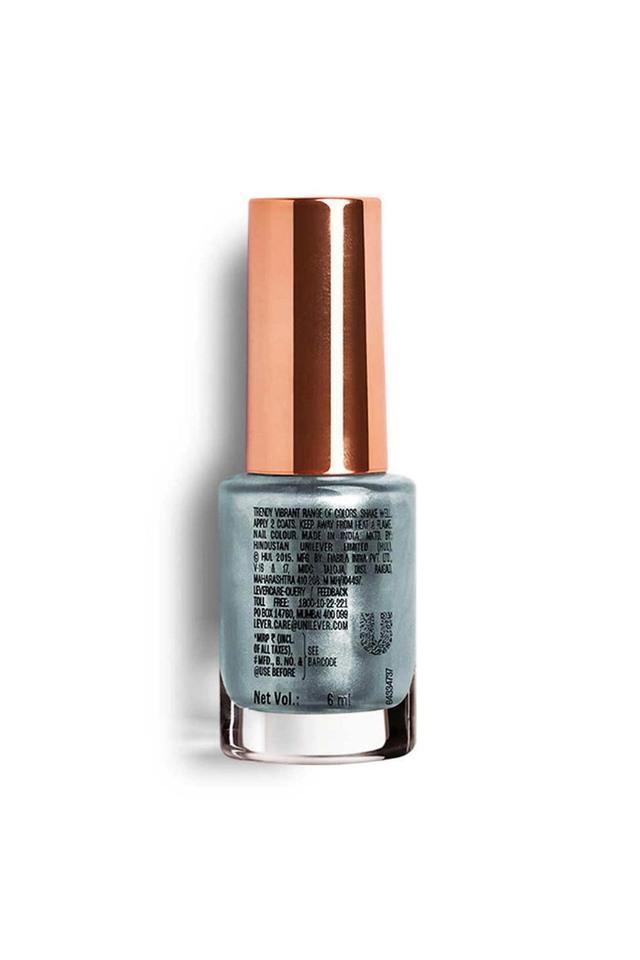 ultimate glam chrome nail - mint