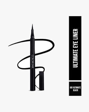 ultimate range eye liner pen black-001 new - 1 ml