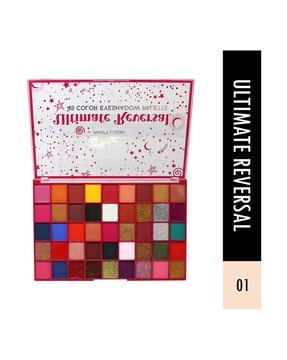 ultimate reversal eyeshadow palette - 01 multicolor