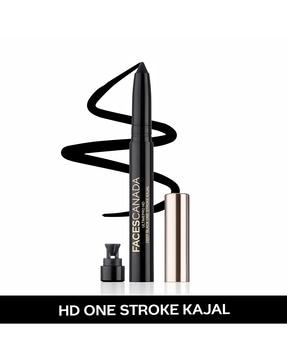 ultime pro hd deep black kajal - 1.4 g