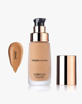 ultime pro hd runway ready foundation sand 04