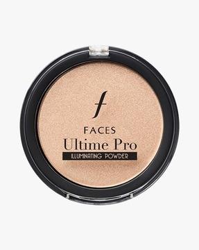 ultime pro illuminating powder 01 - 9 gm