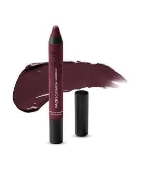 ultime pro matte lip crayon - date night