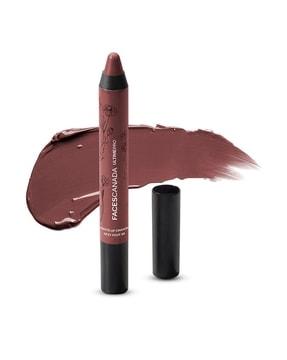 ultime pro matte lip crayon - make me mine