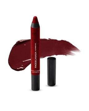 ultime pro matte lip crayon - midnight rose