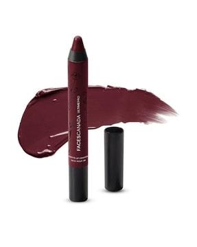 ultime pro matte lip crayon - not so wine