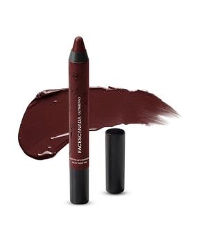 ultime pro matte lip crayon- brunette (2.8 g)