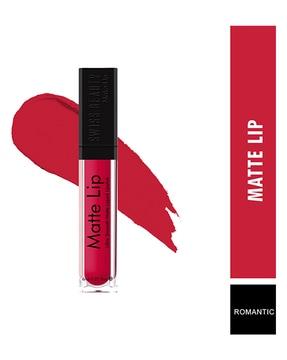 ultra smooth matte liquid lipstick - romantic