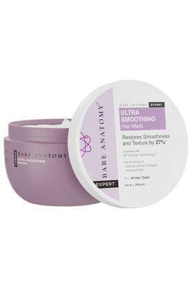 ultra smoothing hair mask for dry & frizzy hair