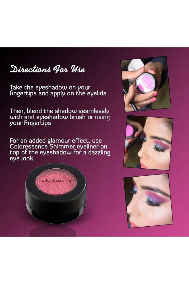 ultra color graphic eyeshadow crease resistant matte high pigment smudge proof, purple