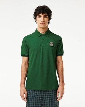 ultra-dry anti-uv golf polo t-shirt