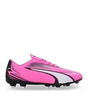 ultra play lace-up football shoes