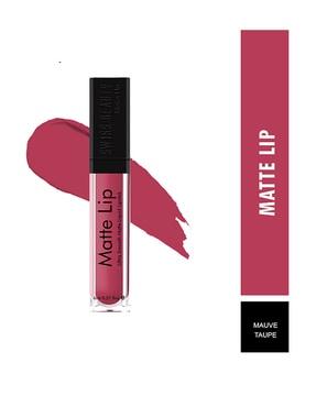 ultra smooth matte liquid lipstick - 09 mauve taupe