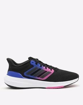 ultrabounce lace-up running shoes