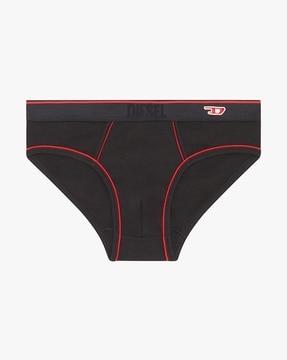 umbr-andre black regular brief