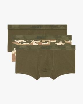 umbx-damien pack of 3 regular boxers