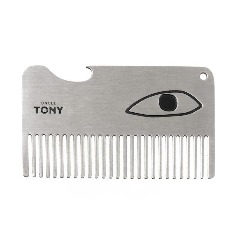 uncle tony beard comb