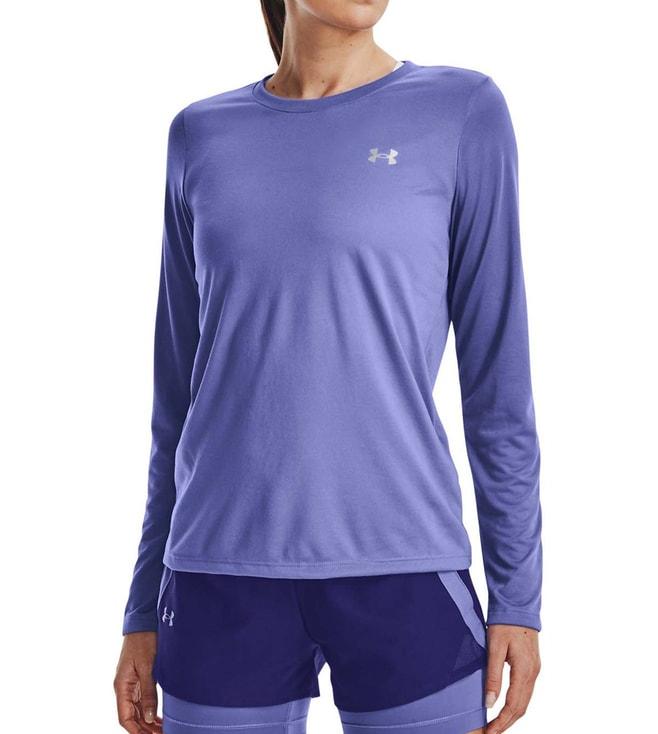 under armour blue loose fit t-shirt