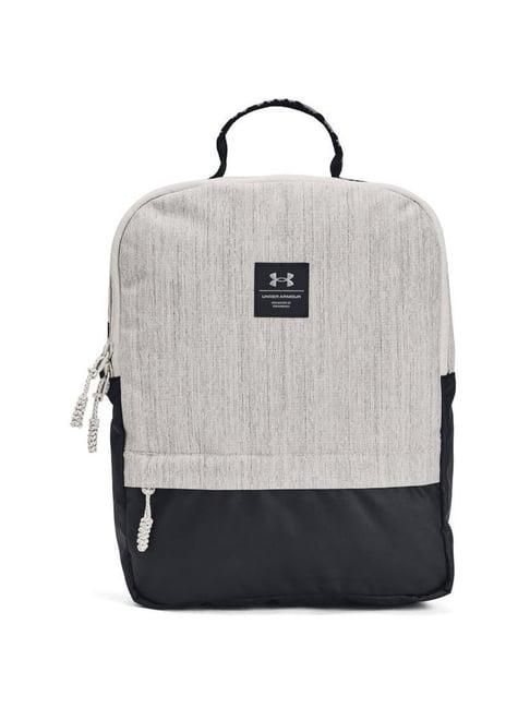 under armour loudon pro beige polyester solid backpack