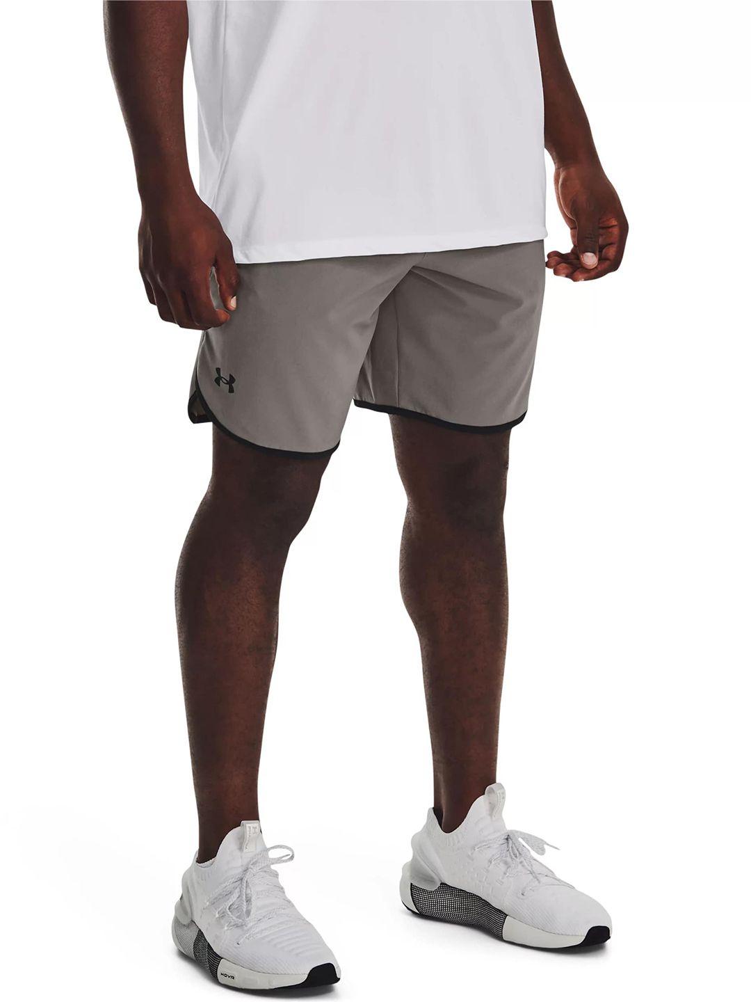 under armour men loose fit low-rise training sports shorts