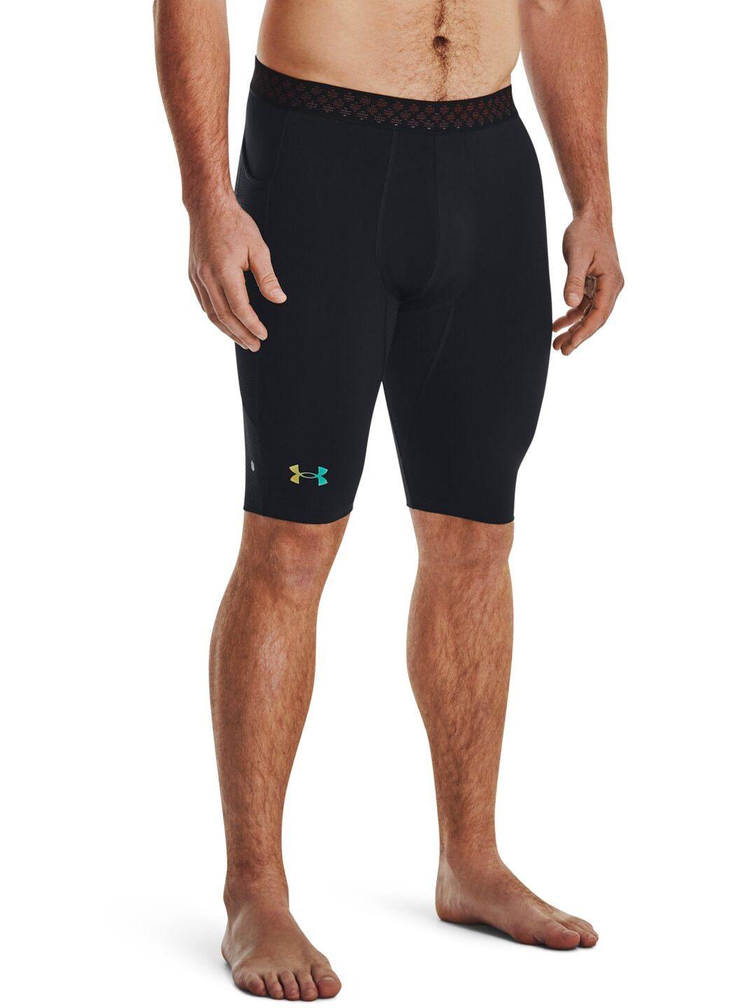 under armour men mid-rise sports shorts