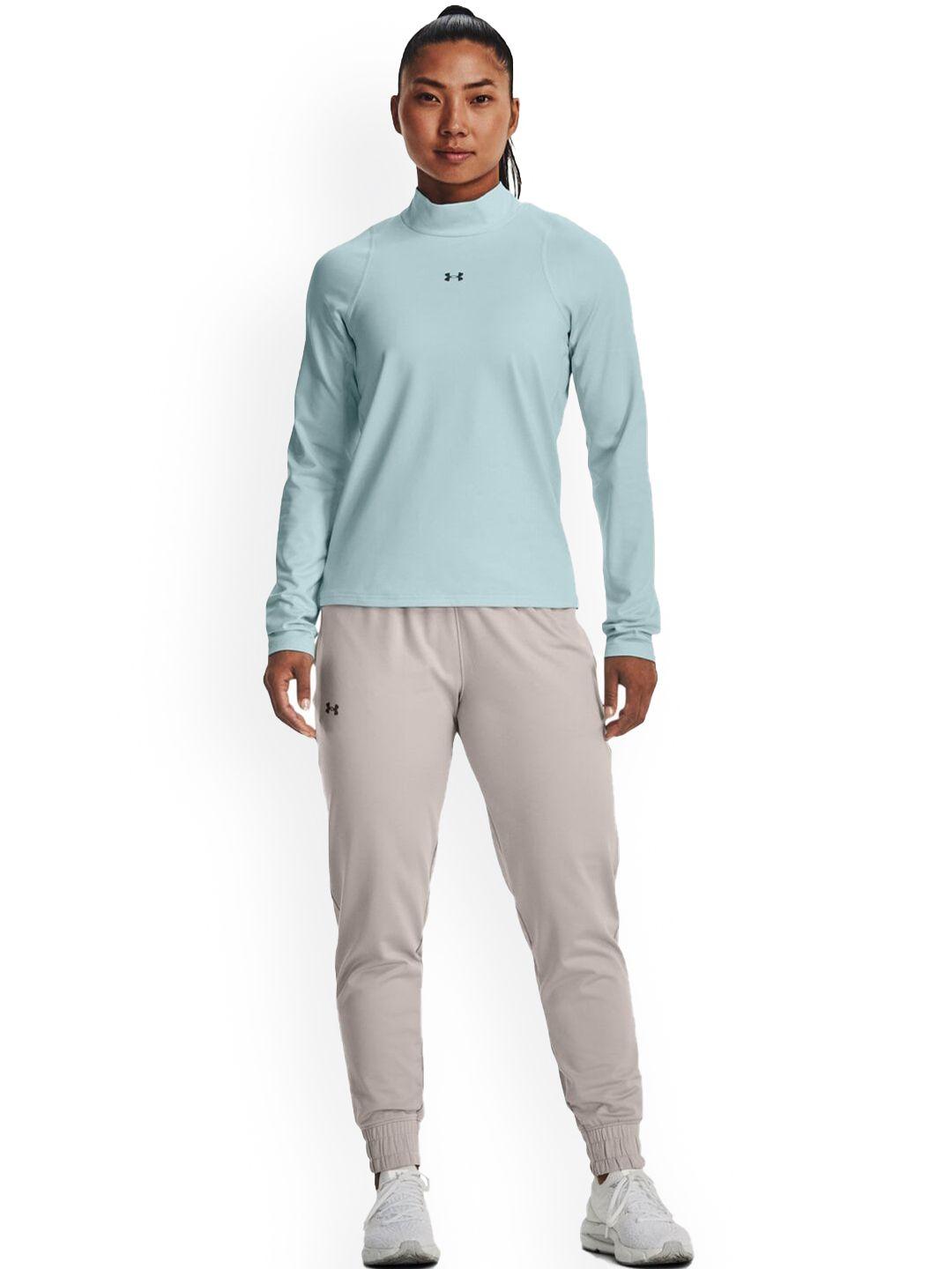 under armour meridian cold weather women relaxed-fit joggers