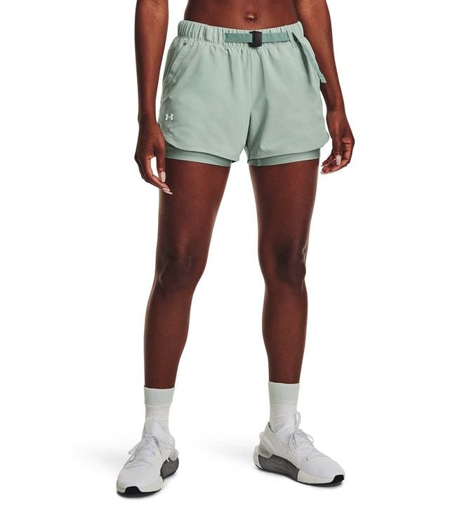 under-armour-pista-green-color-block-sports-shorts