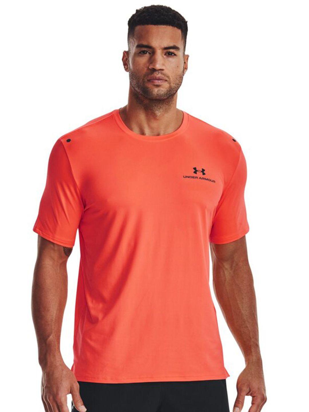 under armour rush energy short sleeves round neck t-shirt
