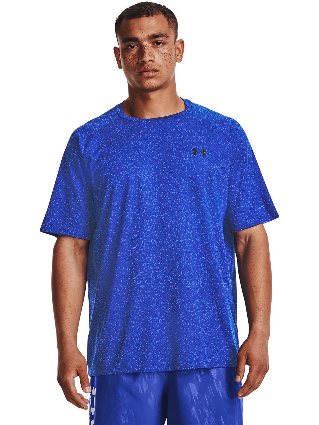 under armour training printed loose t-shirt