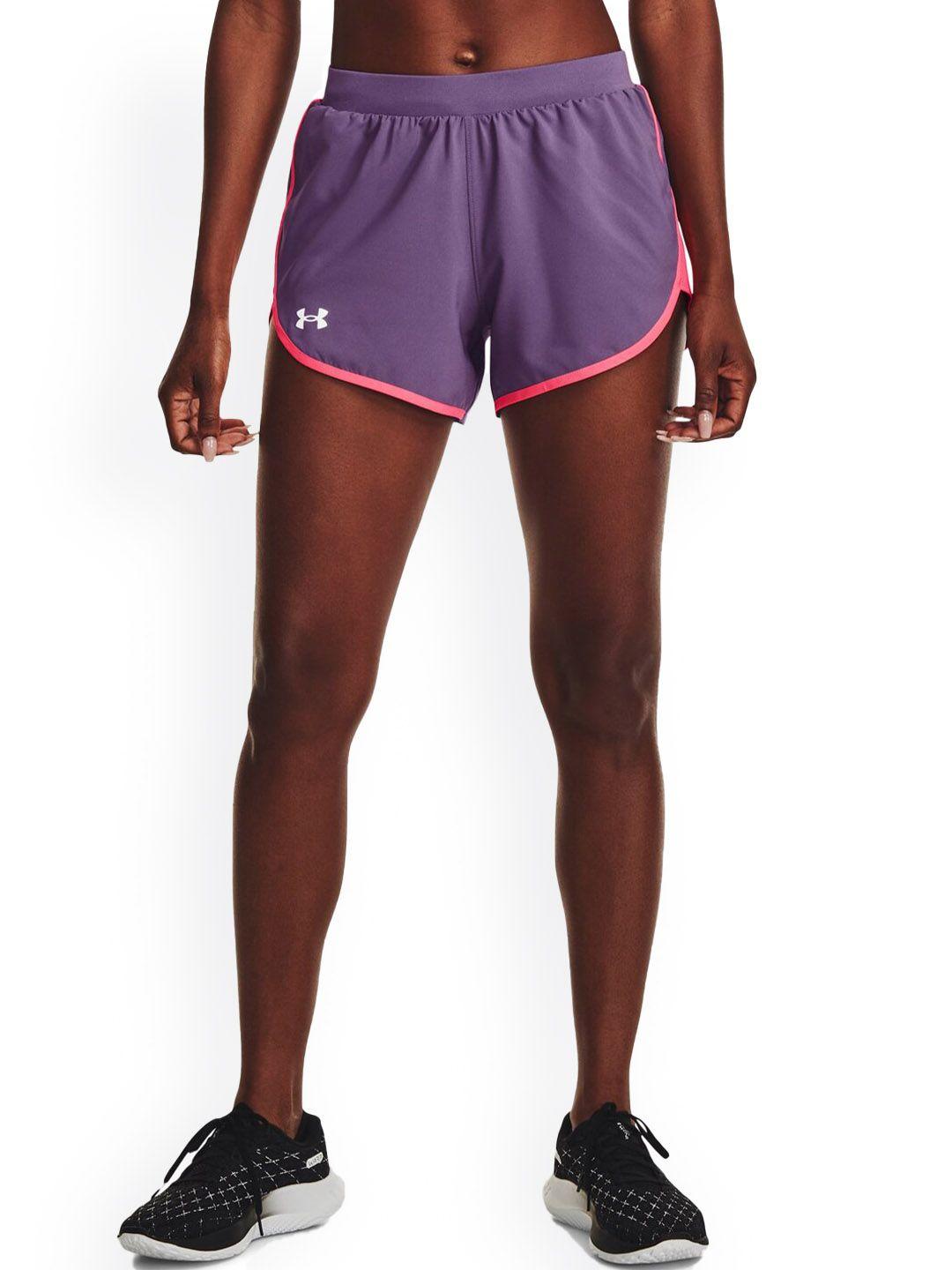 under armour women loose-fit sports short
