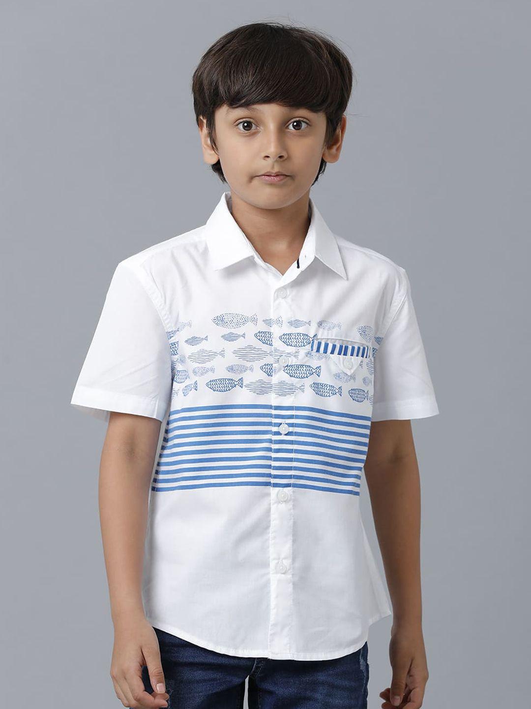under fourteen only boys cotton  casual shirt