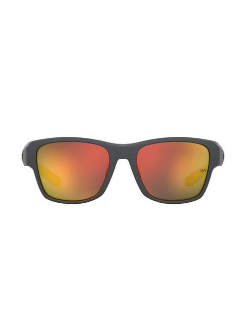 under armour 204095kb757uz red square sunglasses