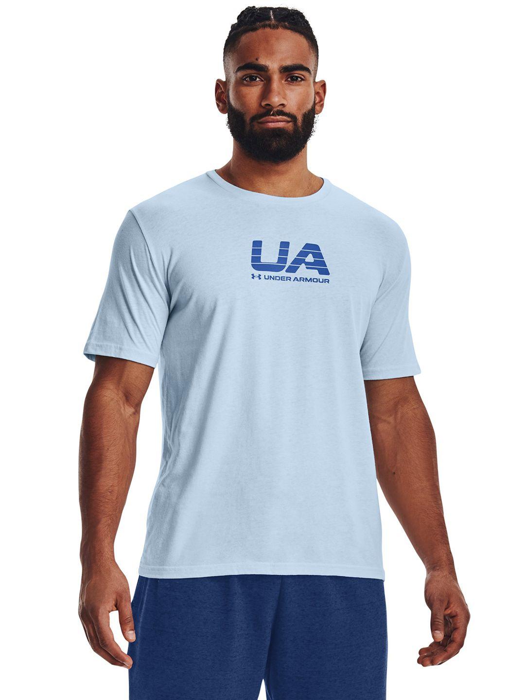 under armour archive vintage ss t-shirt