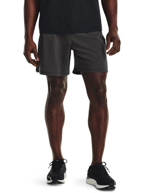 under armour black classic fit sports shorts