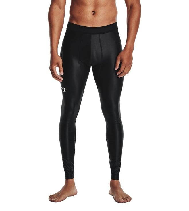 under armour black iso-chill leggings