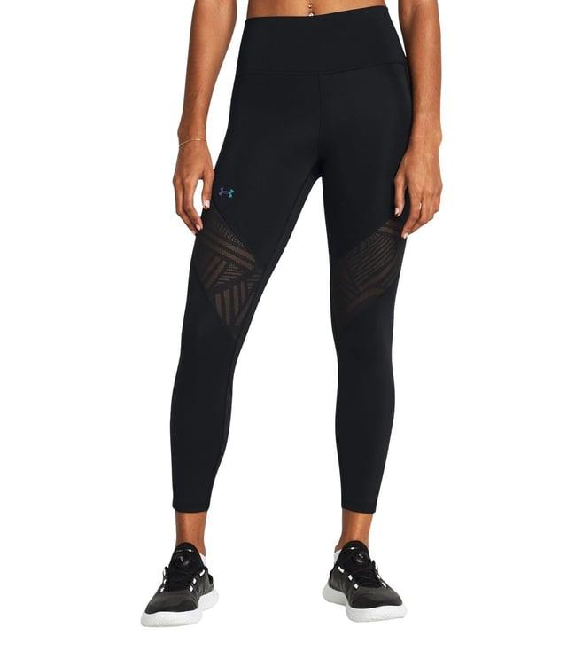 under armour black vanish elite vent ankle leggings