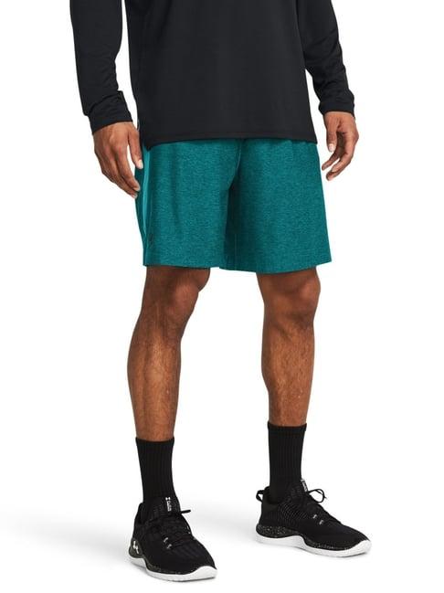 under armour blue loose fit shorts