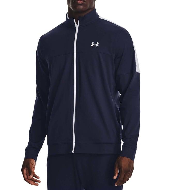 under armour blue loose fit sweatshirt