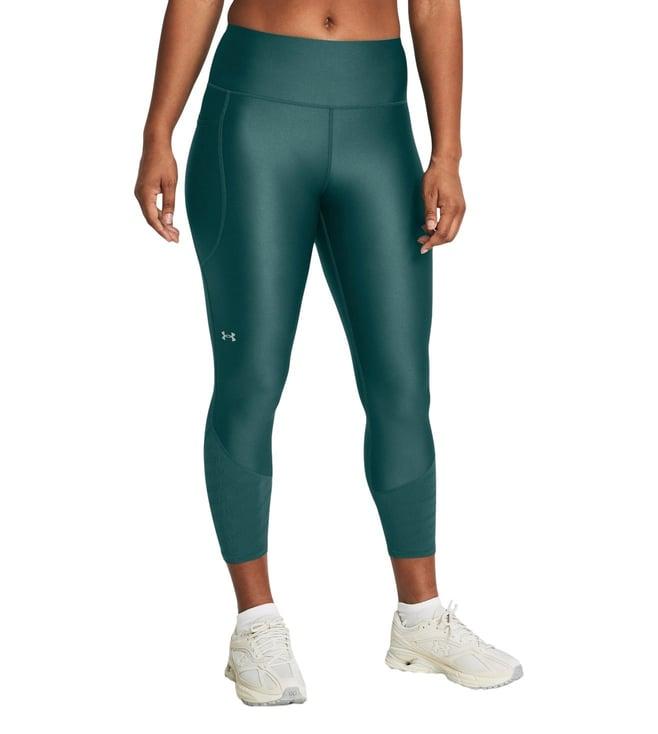 under armour blue vanish breeze ankle leggings