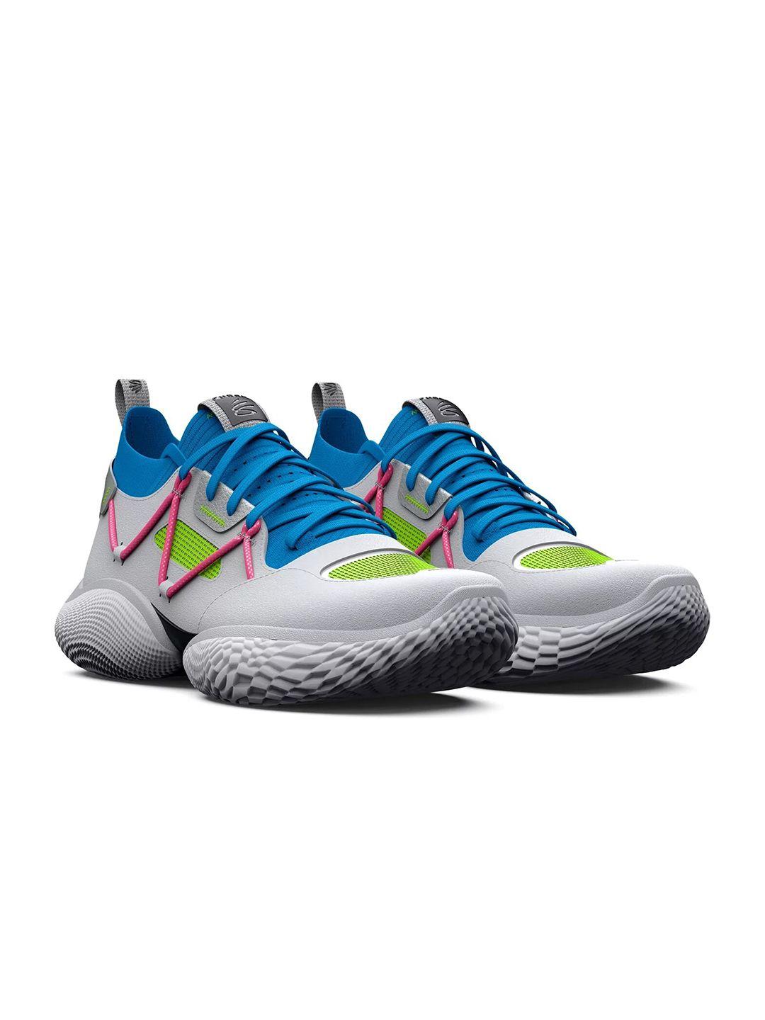 under armour curry flow cozy walking sports shoes