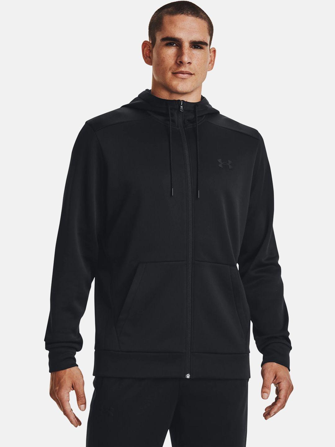 under armour fleece(r) full-zip hooded sweatshirt