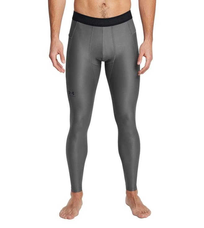 under armour grey iso-chill leggings