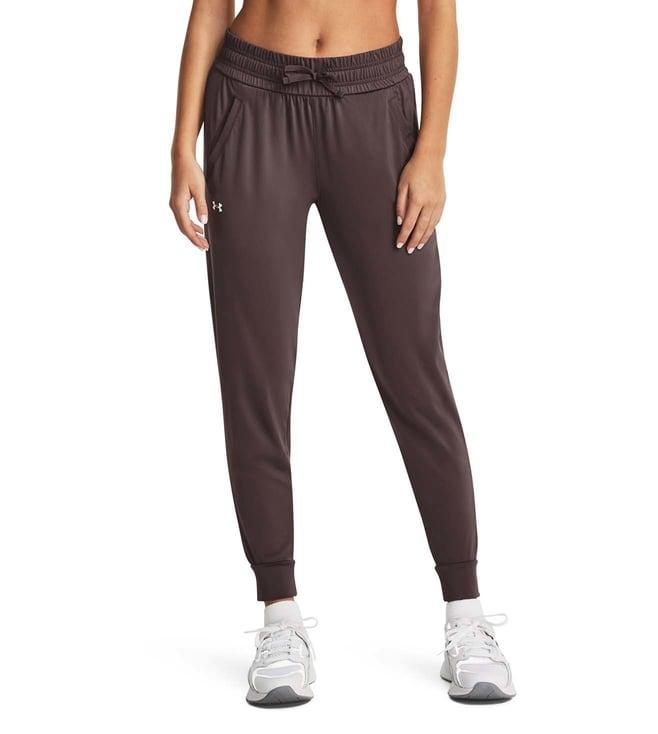 under armour grey loose fit joggers